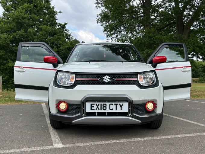 2025 Suzuki Ignis
