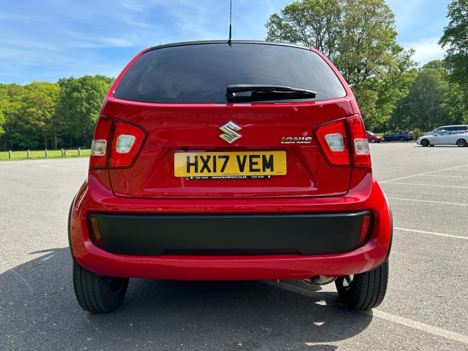 2017 Suzuki Ignis