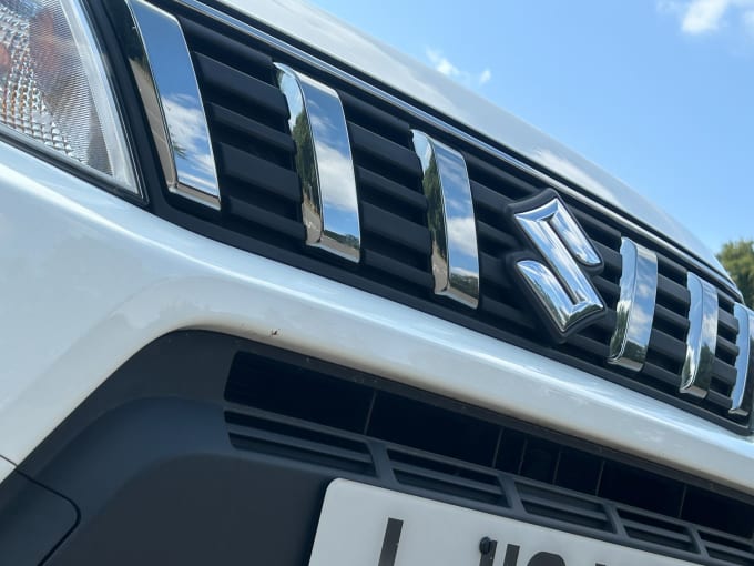 2025 Suzuki Vitara