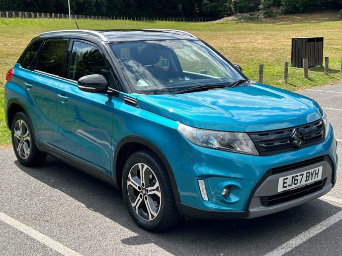2025 Suzuki Vitara