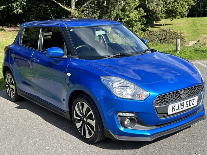 2024 Suzuki Swift