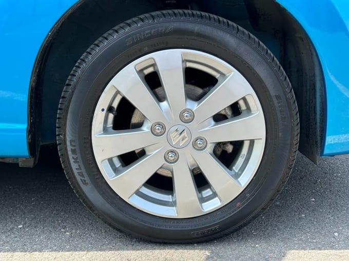 2025 Suzuki Alto