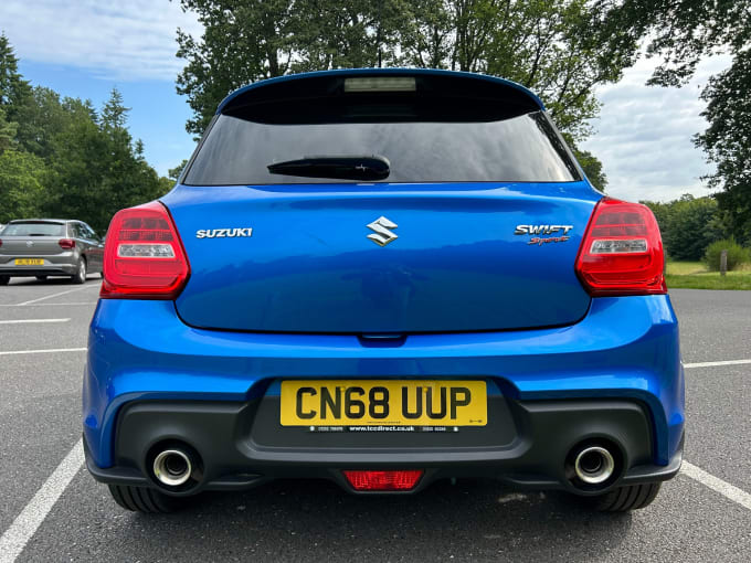 2024 Suzuki Swift