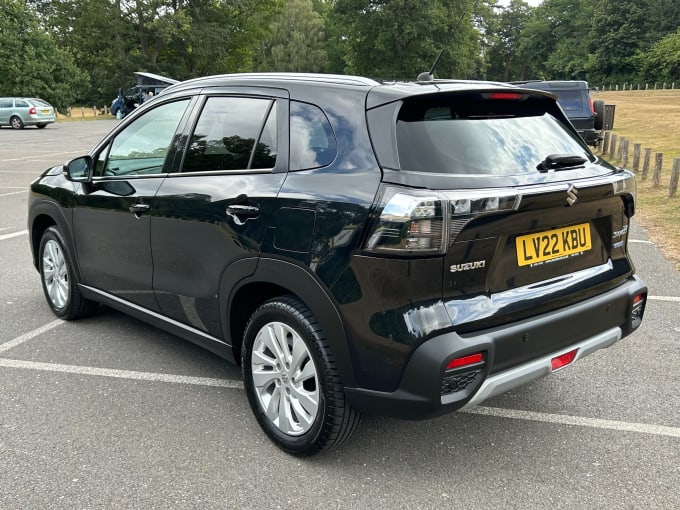 2025 Suzuki Sx4