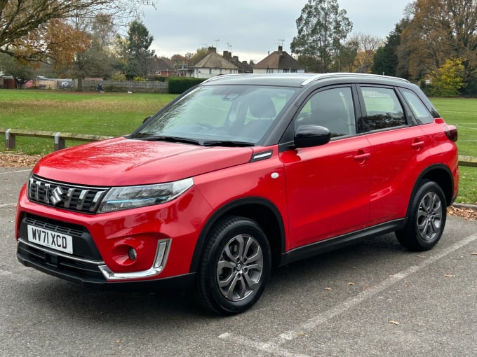 2024 Suzuki Vitara