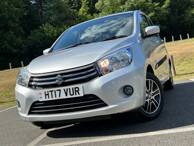 2025 Suzuki Celerio