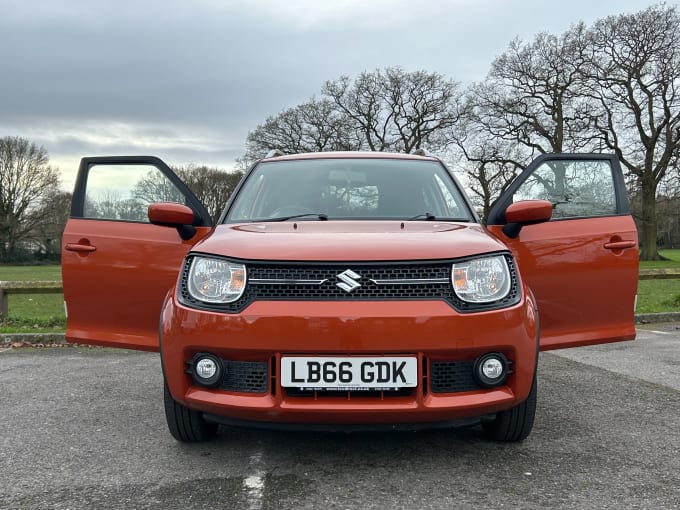 2024 Suzuki Ignis