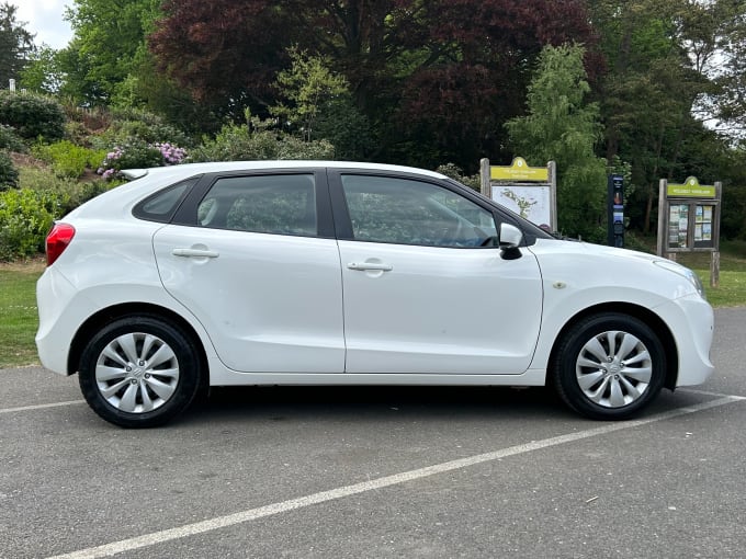 2025 Suzuki Baleno
