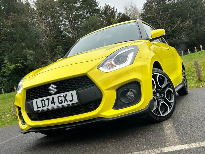 2025 Suzuki Swift