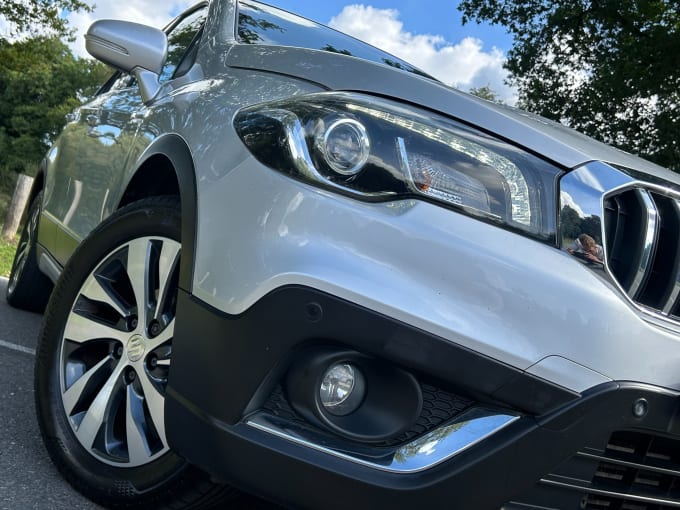 2025 Suzuki Sx4