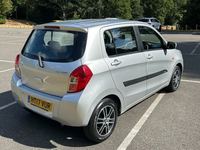 2025 Suzuki Celerio