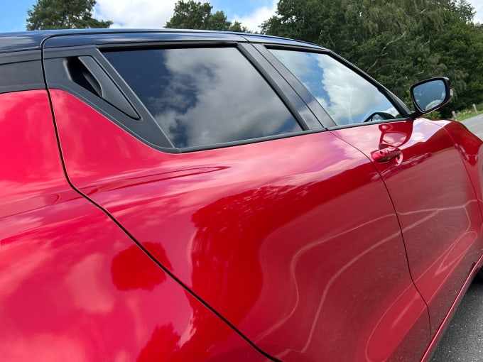 2025 Suzuki Swift