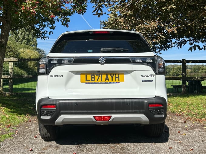 2022 Suzuki Sx4
