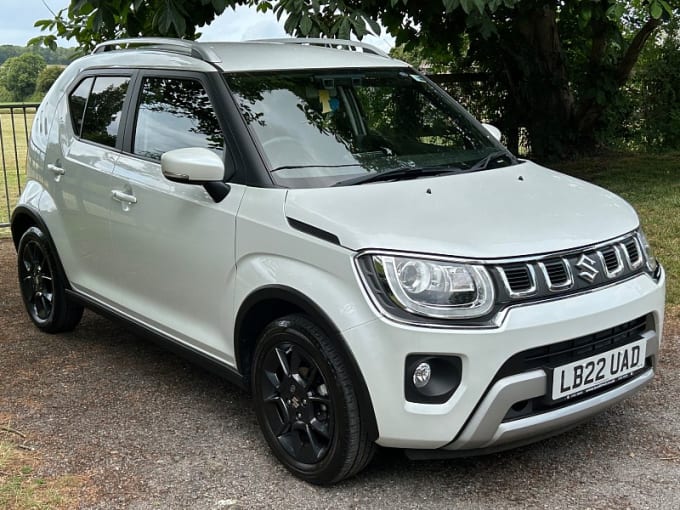2025 Suzuki Ignis