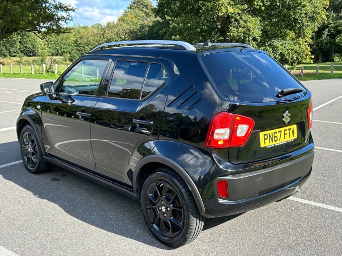 2017 Suzuki Ignis