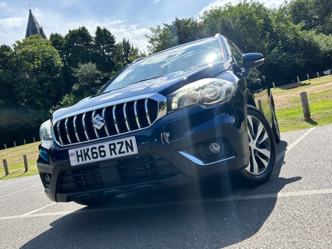2025 Suzuki Sx4