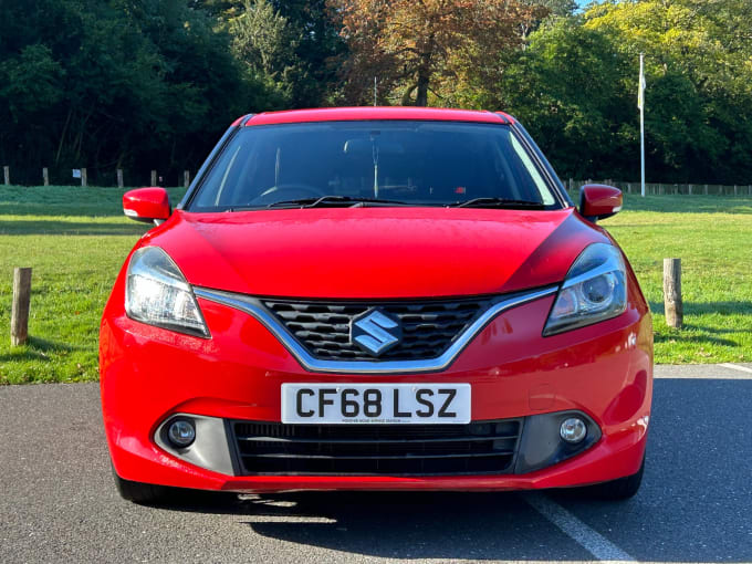 2024 Suzuki Baleno