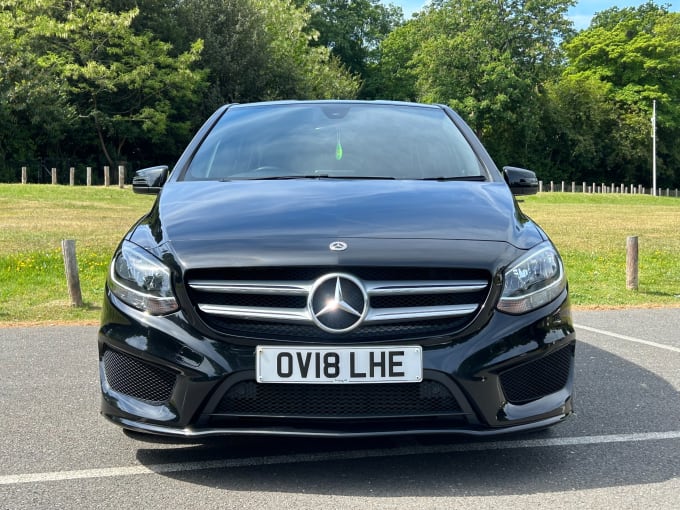 2025 Mercedes-benz B Class