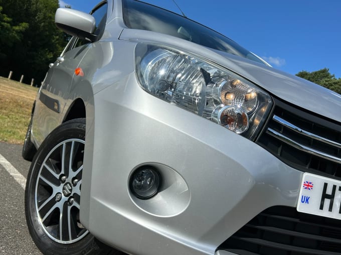 2025 Suzuki Celerio