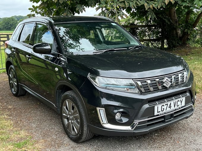 2025 Suzuki Vitara