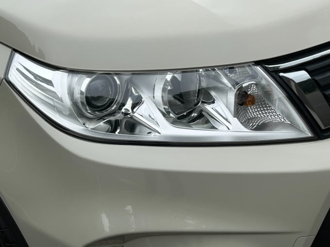2025 Suzuki Vitara