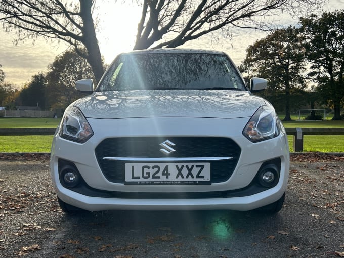 2024 Suzuki Swift