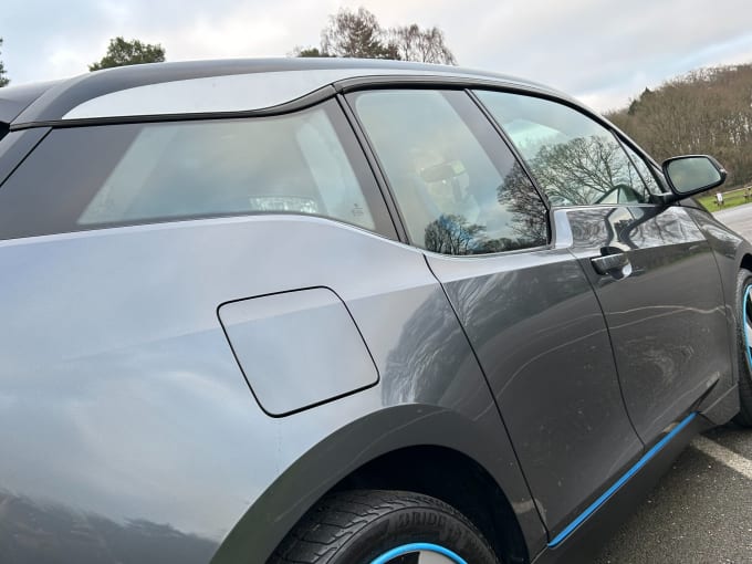 2025 BMW I3