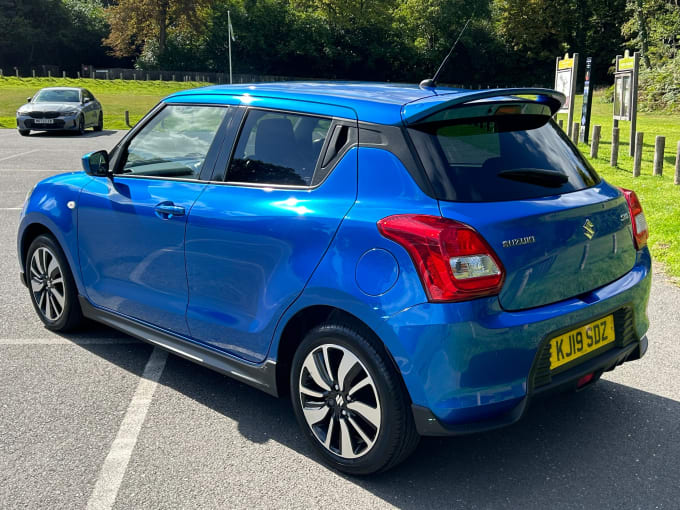 2024 Suzuki Swift