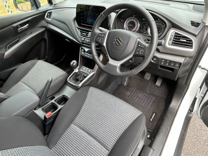 2025 Suzuki Sx4