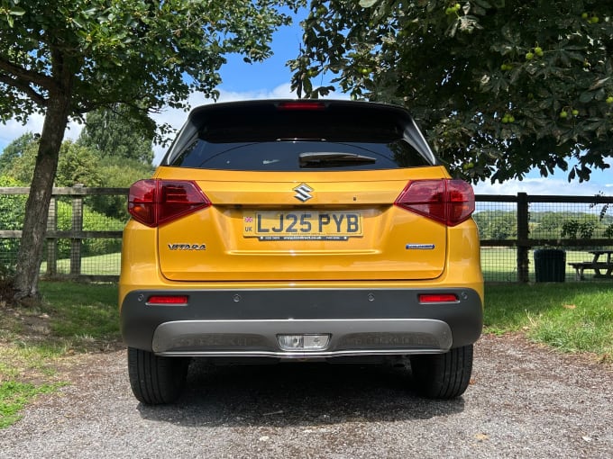 2025 Suzuki Vitara