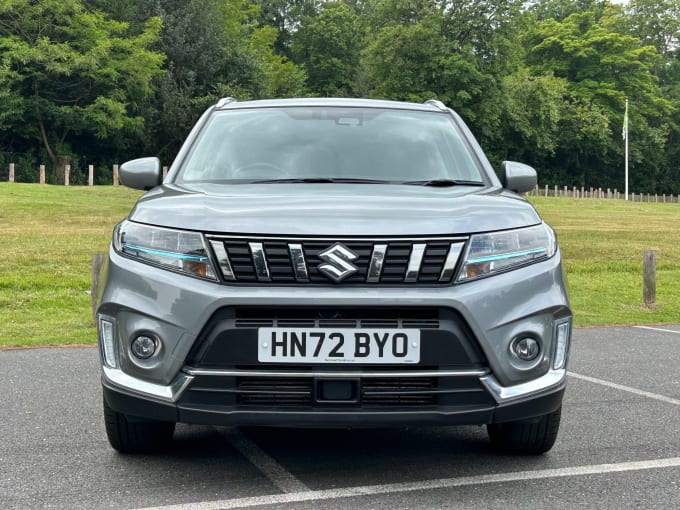 2025 Suzuki Vitara