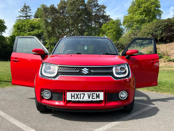 2017 Suzuki Ignis