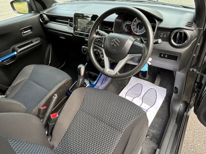 2025 Suzuki Ignis