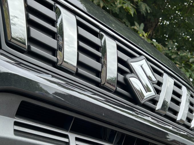 2025 Suzuki Vitara