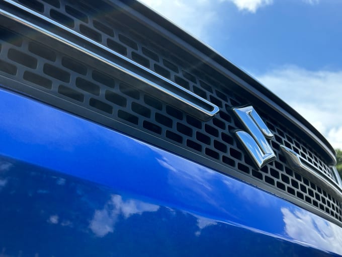 2025 Suzuki Ignis