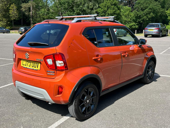 2025 Suzuki Ignis