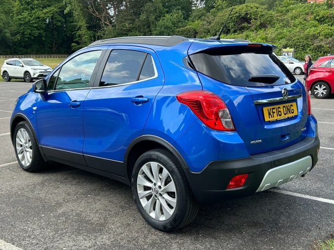 2025 Vauxhall Mokka
