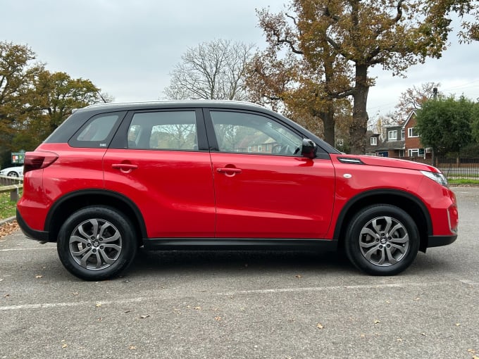 2024 Suzuki Vitara