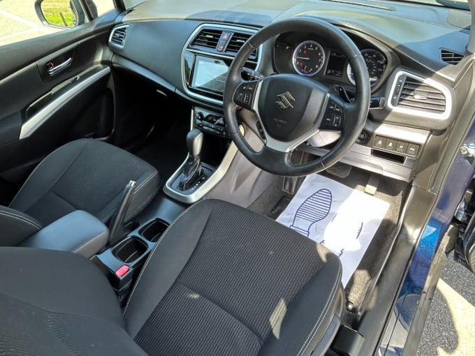 2025 Suzuki Sx4