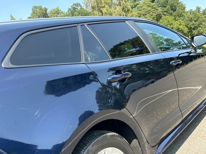 2025 Suzuki Swace