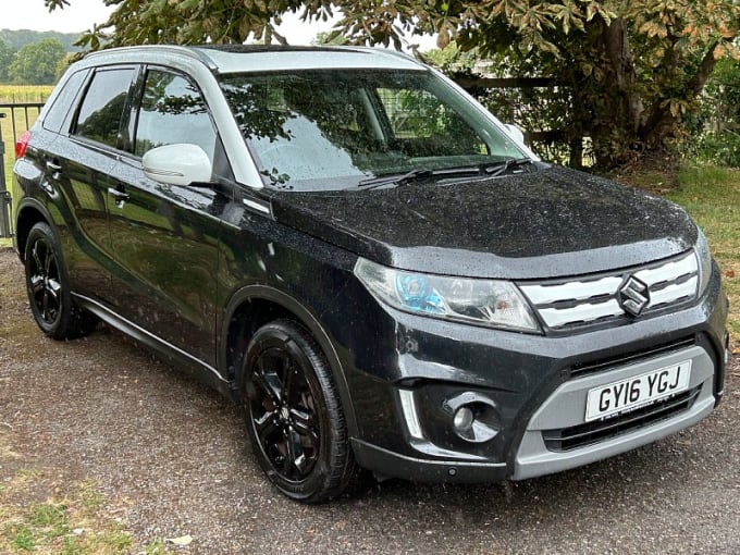 2025 Suzuki Vitara