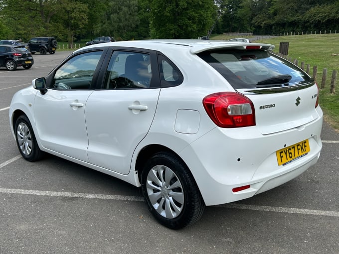 2025 Suzuki Baleno