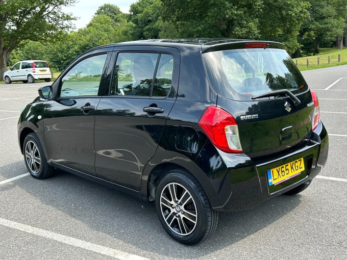 2025 Suzuki Celerio