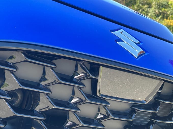 2025 Suzuki Swift