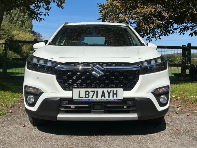 2022 Suzuki Sx4