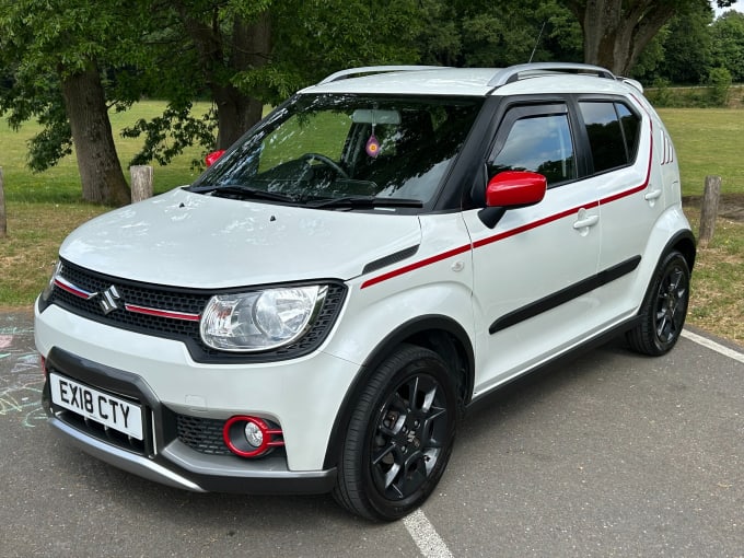 2025 Suzuki Ignis