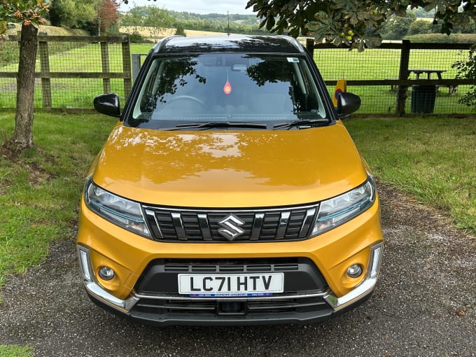 2024 Suzuki Vitara