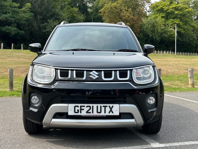 2025 Suzuki Ignis