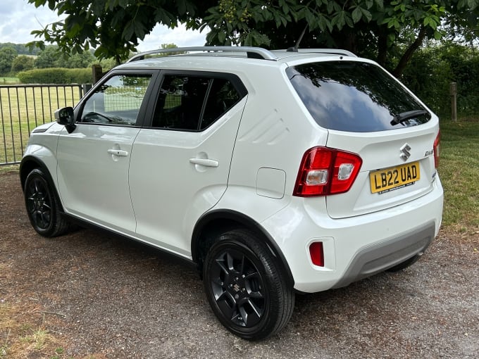 2025 Suzuki Ignis