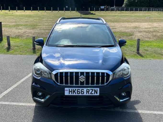 2025 Suzuki Sx4